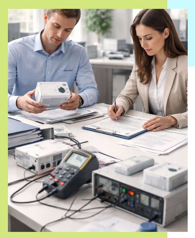 Сертификация продукции и подтверждение соответствия в Домодедове