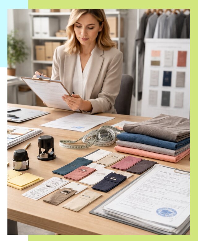 Сертификация одежды и сертификат в Домодедове от 15789 р. | Алешин-Дмд