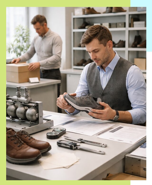 Сертификация обуви и подтверждение соответствия в Домодедове