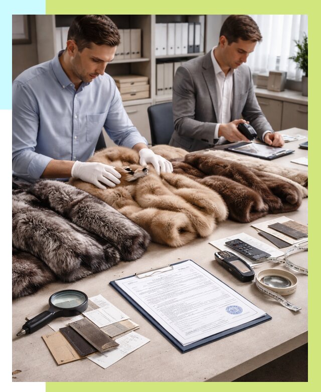 Сертификация шуб в Домодедове под ключ от 8421 р. | Алешин-Дмд