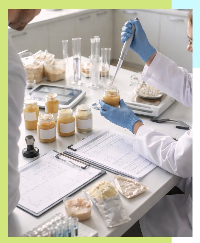 Сертификация детского питания в Домодедове — соответствие стандартам