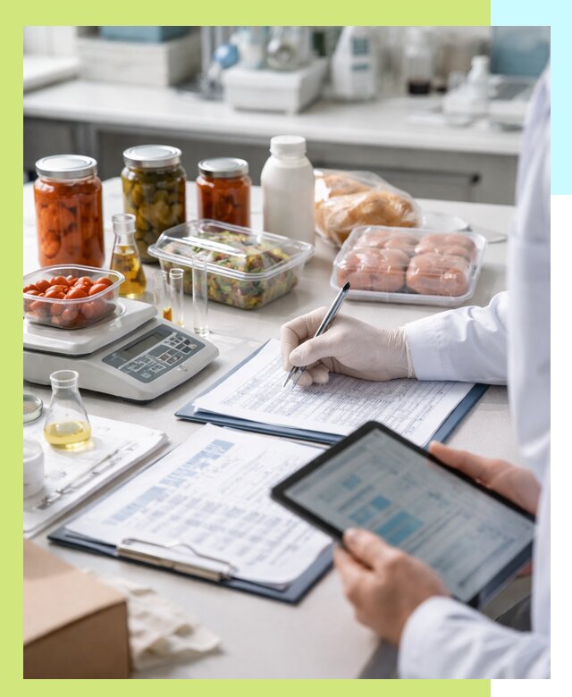 Сертификация продуктов питания и подтверждение качества в Домодедове