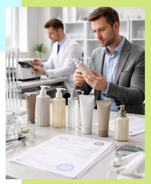 Сертификация шампуней в Домодедове от 15789 р. | Центр Алешин-Дмд