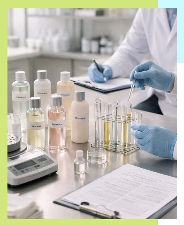 Сертификация шампуней в Домодедове для допуска на рынок РФ
