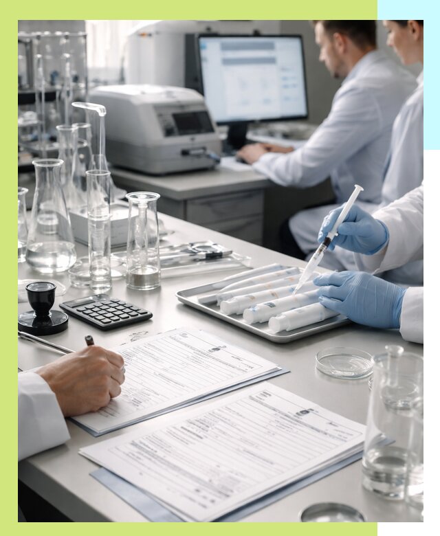 Сертификация зубной пасты, оформление документов в Домодедове