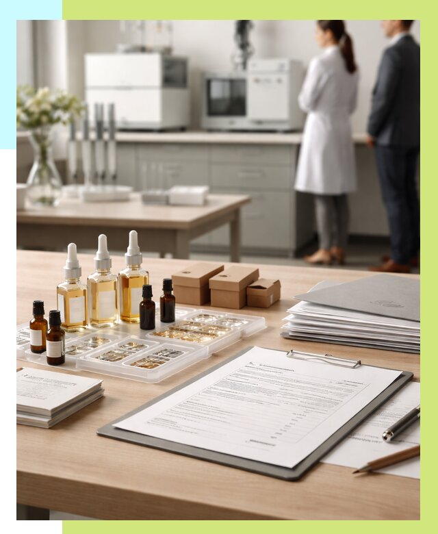 Сертификация эфирных масел в Домодедове от 8947 р. | Алешин-Дмд