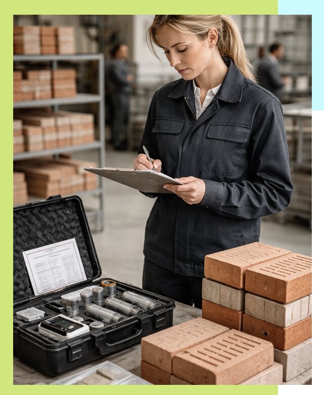 Сертификация кирпича и подтверждение качества в Домодедове