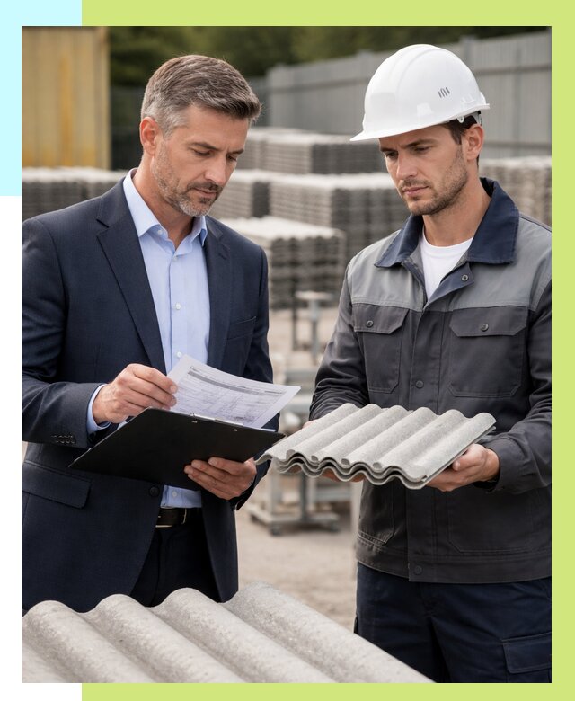 Сертификация шифера в Домодедове от 26315 р. | Алешин-Дмд под ключ