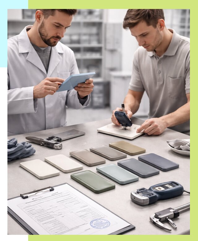 Сертификация эмали в Домодедове от 26315 р. | Алешин-Дмд центр