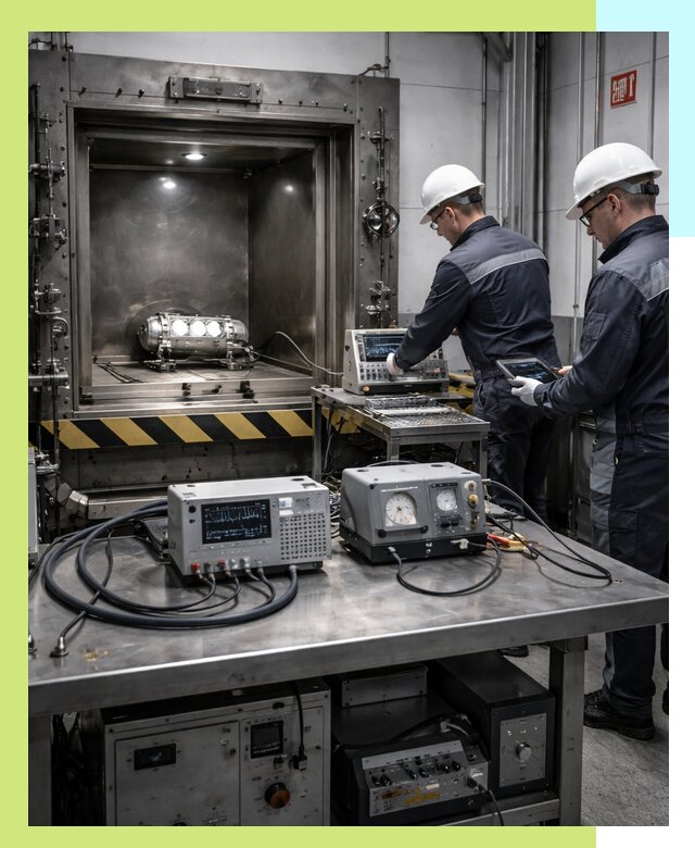 Сертификация взрывозащищенного оборудования в Домодедове