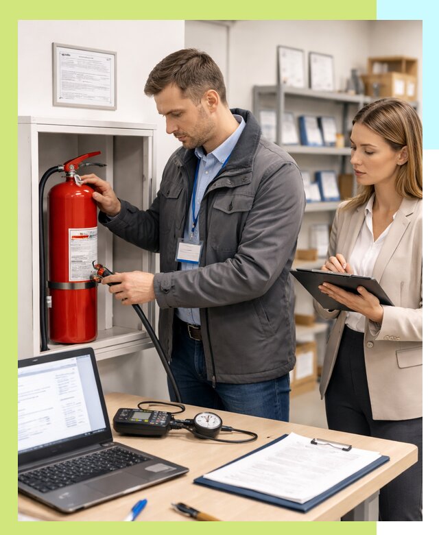Сертификация пожарного оборудования и средств пожаротушения в Домодедове