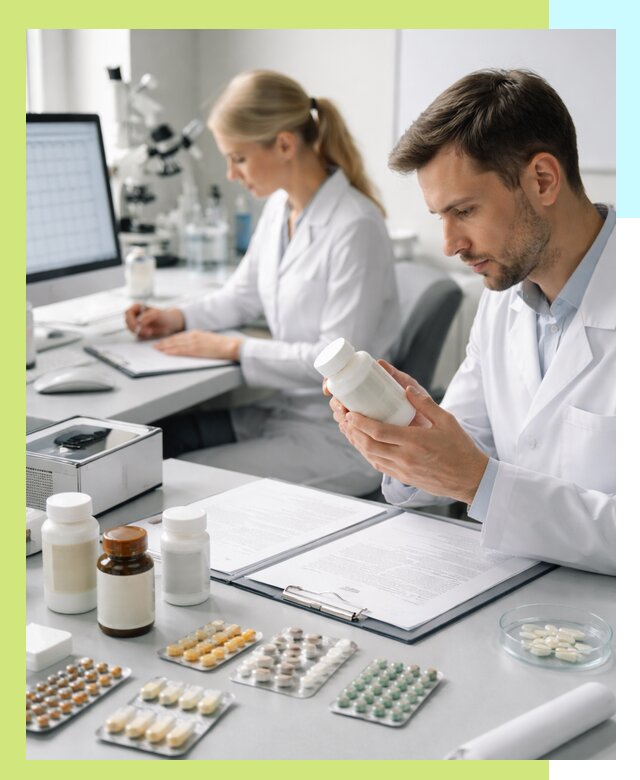 Сертификация БАД и подтверждение безопасности и качества в Домодедове