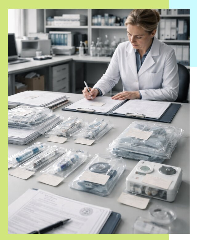 Сертификация медицинских изделий в Домодедове - полный комплекс