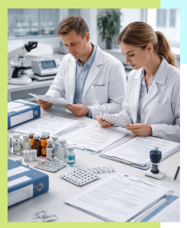 Сертификация лекарственных препаратов в Домодедове быстро и надежно