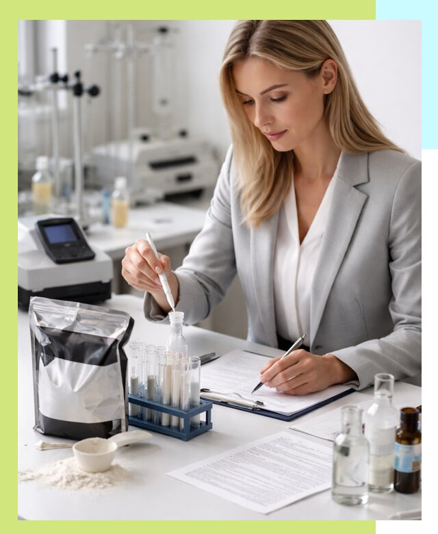 Сертификация спортивного питания в Домодедове с оформлением документов