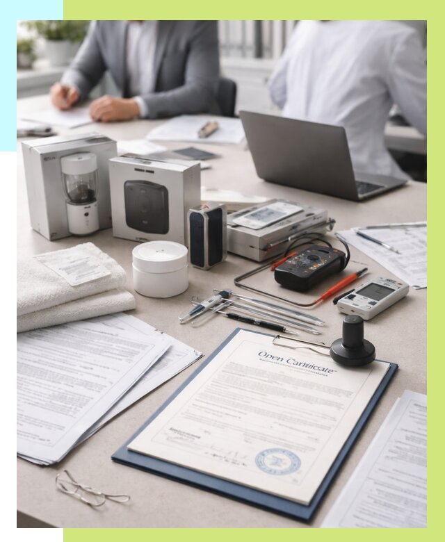 Сертификация товаров в Домодедове от 26315 р., Алешин-Дмд срочно