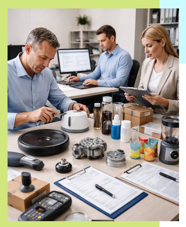 Сертификация товаров в Домодедове — быстро, официально