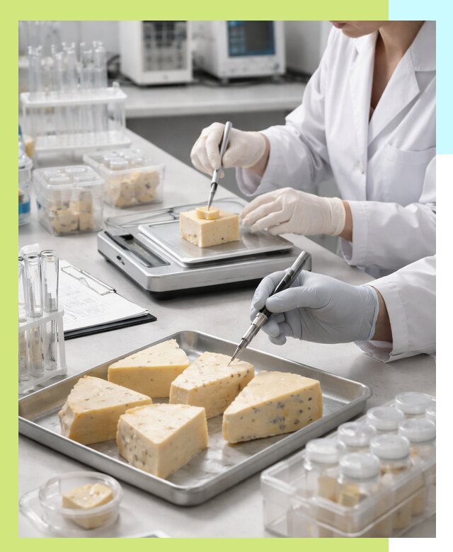 Сертификация сыров в Домодедове по техническим регламентам
