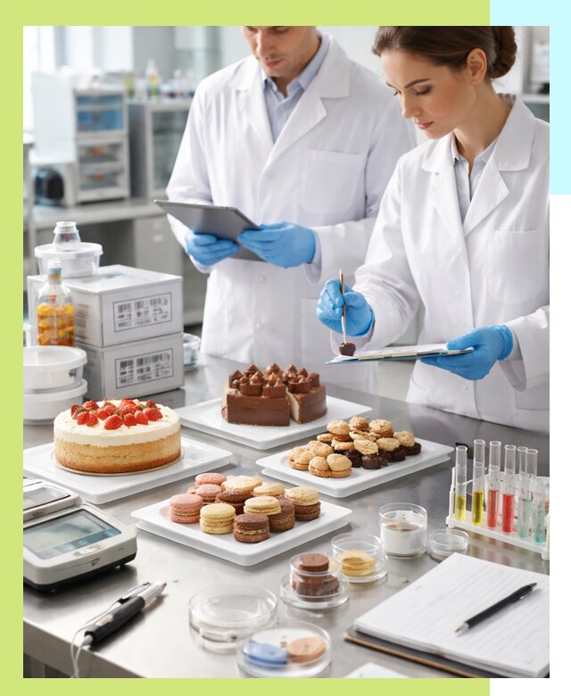 Сертификация кондитерских изделий и декларация соответствия в Домодедове