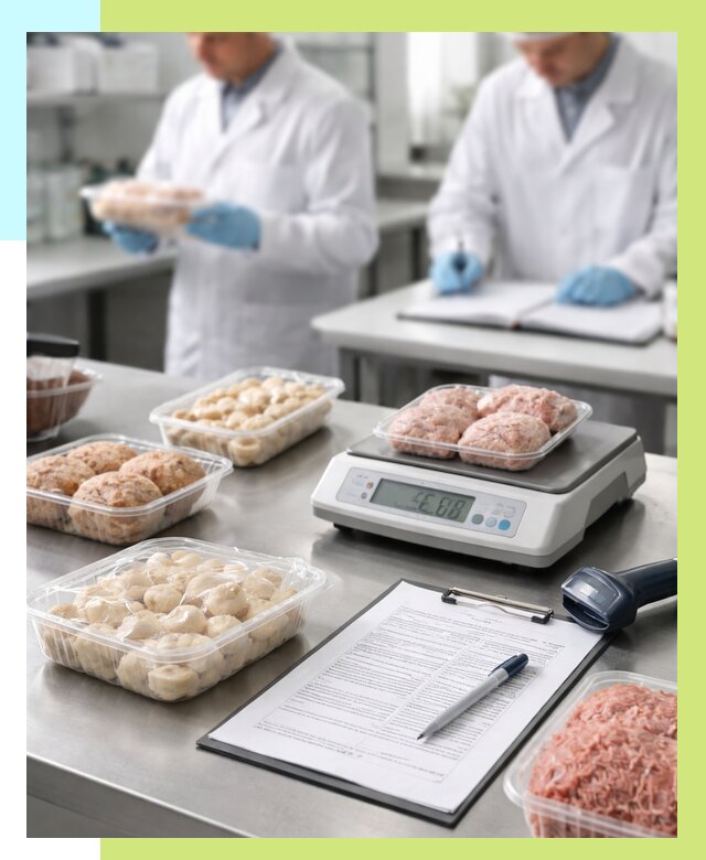 Сертификация полуфабрикатов в Домодедове от 18947 р. | Алешин-Дмд