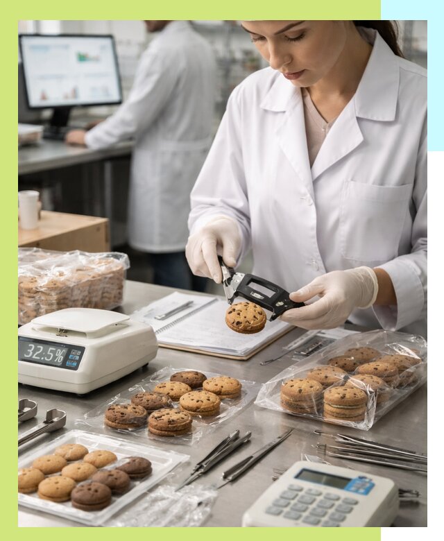 Сертификация печенья в Домодедове, оформление документов и экспертиза