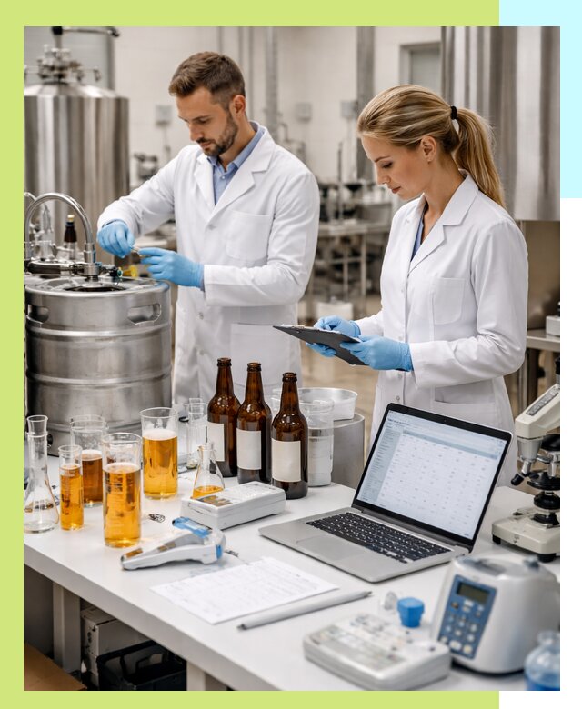 Сертификация пивной продукции в Домодедове для производителей