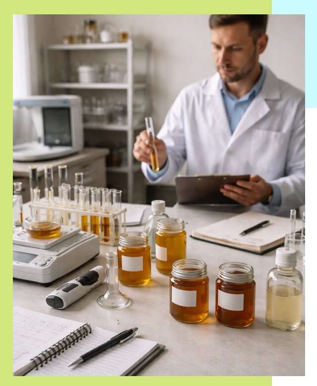 Сертификация меда, подтверждение качества и безопасности в Домодедове