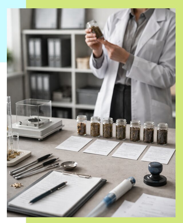 Сертификация чая в Домодедове от 12631 р. | Алешин-Дмд, оформить