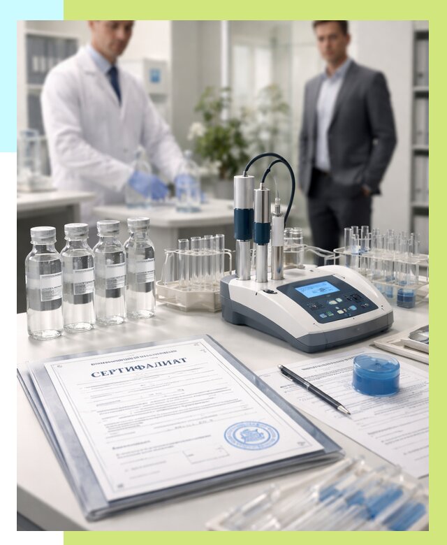 Сертификат на воду, ТУ и паспорт в Домодедове от 15789 р. | Алешин-Дмд