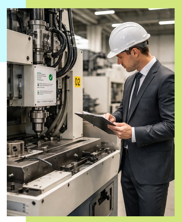 Сертификация машин и оборудования в Домодедове от 21052 р. | Алешин-Дмд