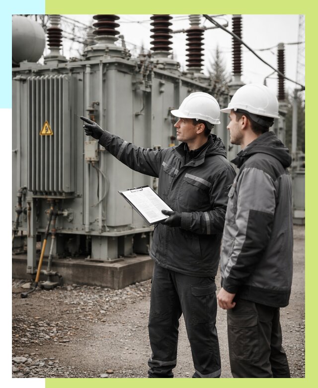 Сертификация высоковольтного оборудования в Домодедове|Алешин-Дмд 78945р