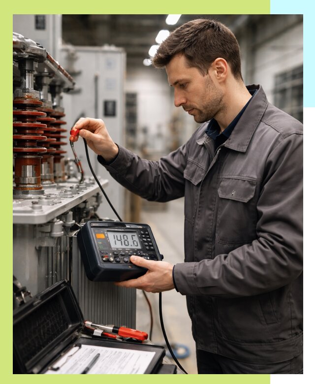 Сертификация высоковольтного оборудования и комплектующих в Домодедове