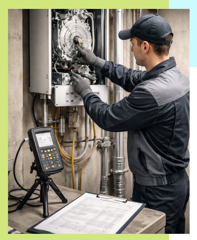 Сертификация газовых котлов в Домодедове — подтверждение соответствия нормам