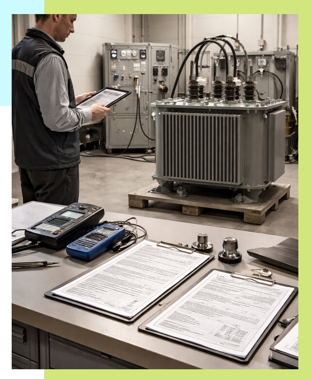 Сертификация трансформаторов под ключ в Домодедове от 26315 р. Алешин-Дмд