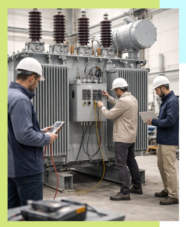 Сертификация трансформаторов в Домодедове по ГОСТ и ТР ТС