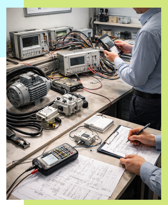 Сертификация электрооборудования в Домодедове от 26315 р. | Алешин-Дмд