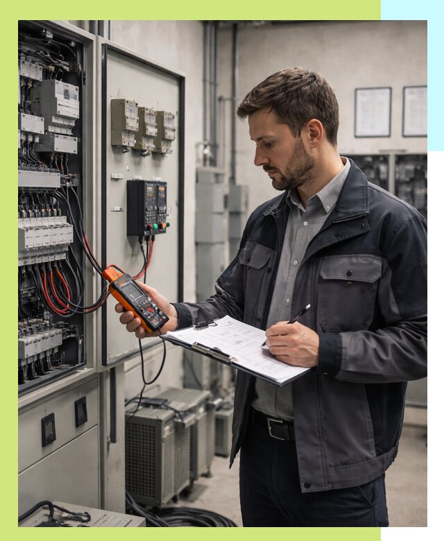 Сертификация электрооборудования и испытания в Домодедове