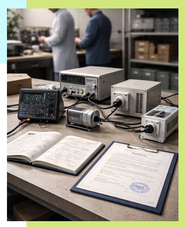 Сертификация электроприборов в Домодедове от 26315 р., Алешин-Дмд