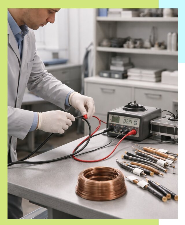 Сертификация провода в Домодедове для продажи и экспорта