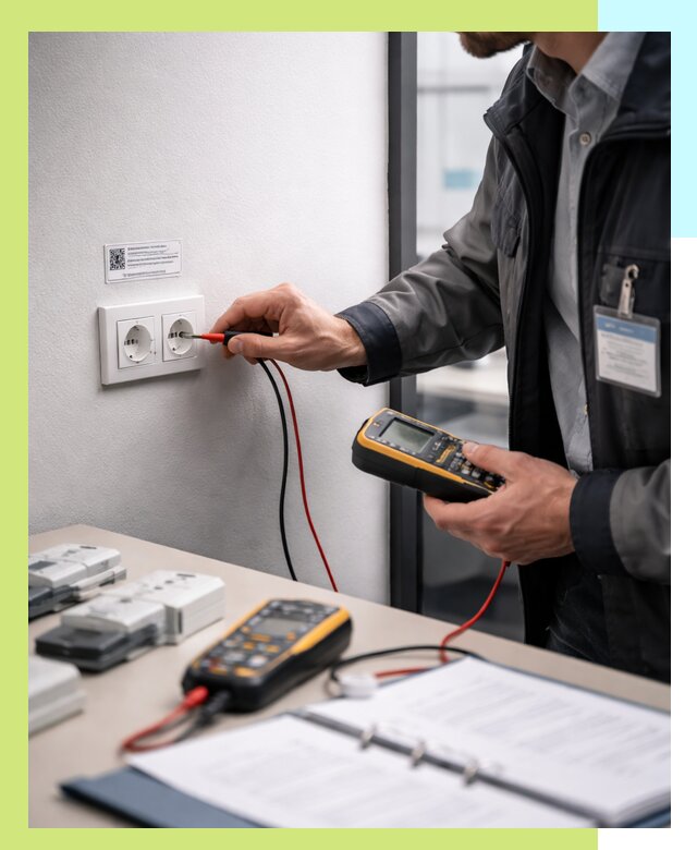 Сертификация розеток и электрических розеточных изделий в Домодедове