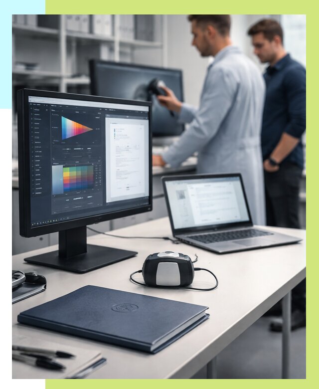 Сертификация мониторов в Домодедове: от 12631 р. | Алешин-Дмд