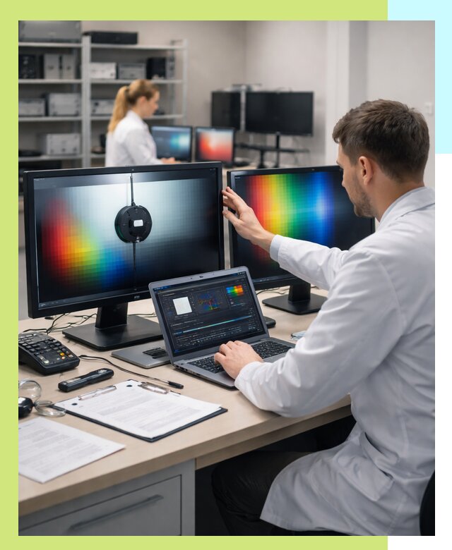 Сертификация мониторов и дисплеев в Домодедове с оформлением документов