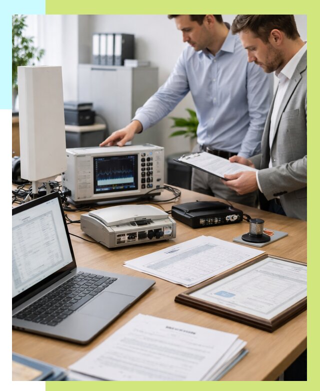 Сертификация средств связи в Домодедове от 26315 р. заказать у Алешин-Дмд