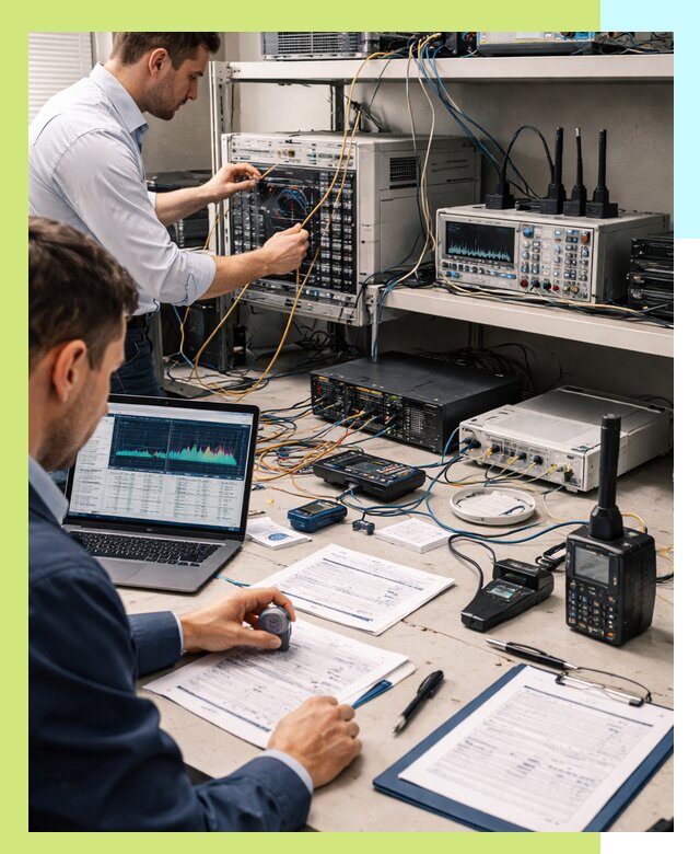 Сертификация средств связи в Домодедове по национальным требованиям