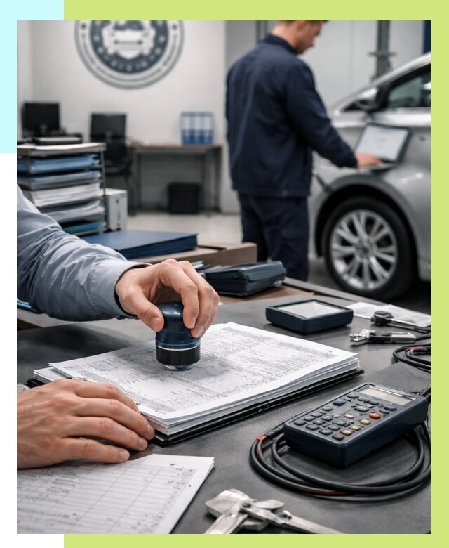 Сертификация колесных ТС в Домодедове от 26315 р. Алешин-Дмд