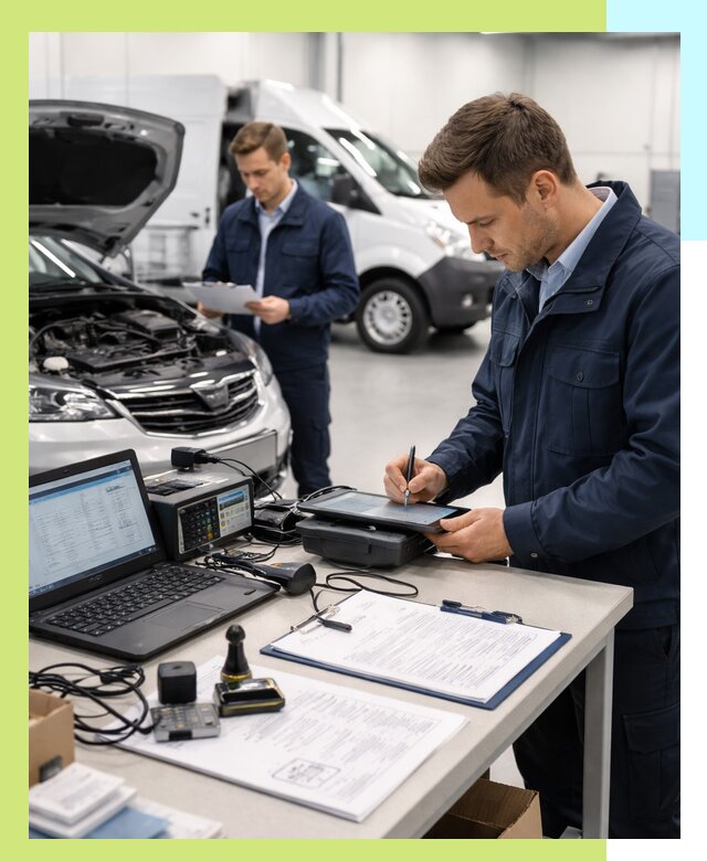 Сертификация транспортных средств в Домодедове: оформление и выдача