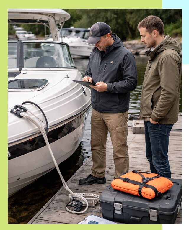 Сертификация маломерных судов и оформление документов в Домодедове