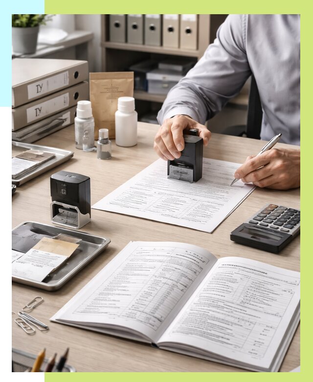 Разработка ТУ на продукцию в Домодедове от 12631 р. | Алешин-Дмд