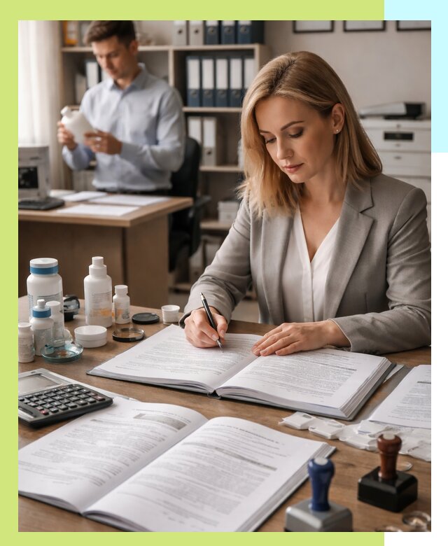 Разработка и оформление ТУ на продукцию полного цикла в Домодедове