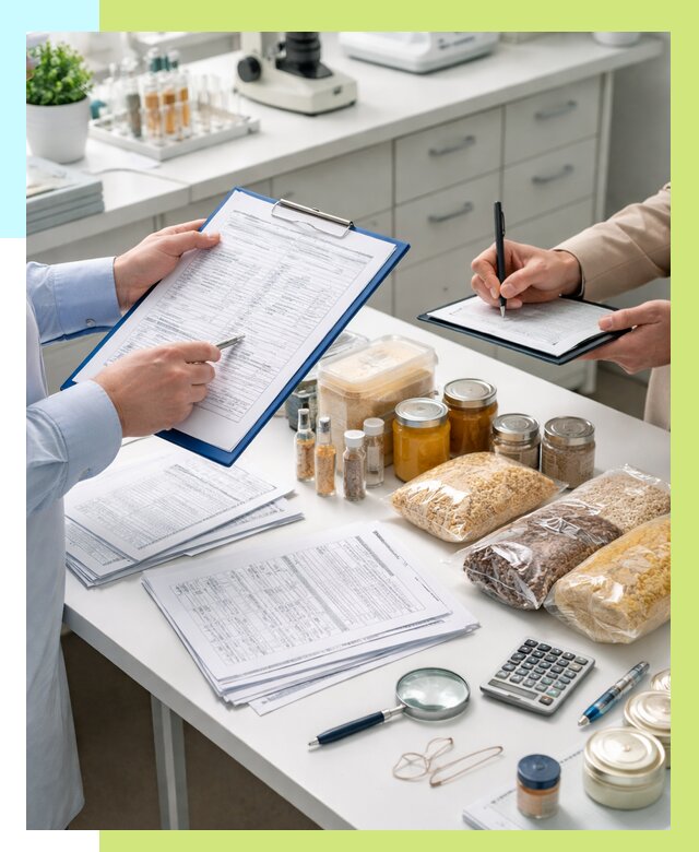 Разработка ТУ на пищевую продукцию в Домодедове от 12631 р | Алешин-Дмд